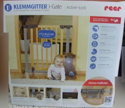 Reer Klemmgitter I-Gate 46340