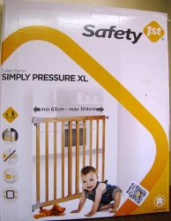 Safety 1st simply pressure XL