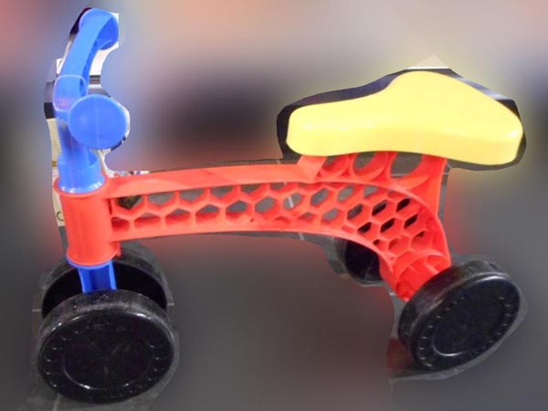 Laufrad Kinder Fahrrad Dreirad von Eddie Toys oder von Tollkühn Schoppartner GmbH