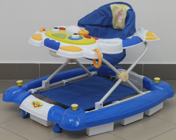 Babywalker Laufhilfe für Säuglinge von Chipolino